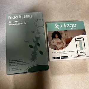 Fertility/Trying to Conceive Kit